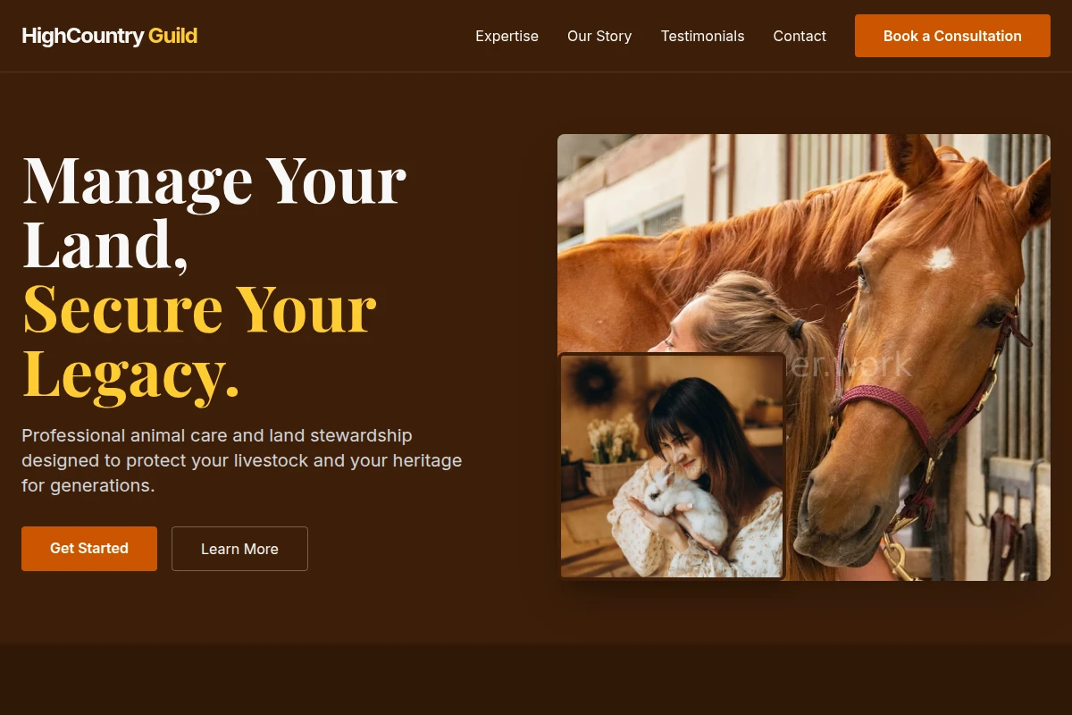 Orchard Animal Care