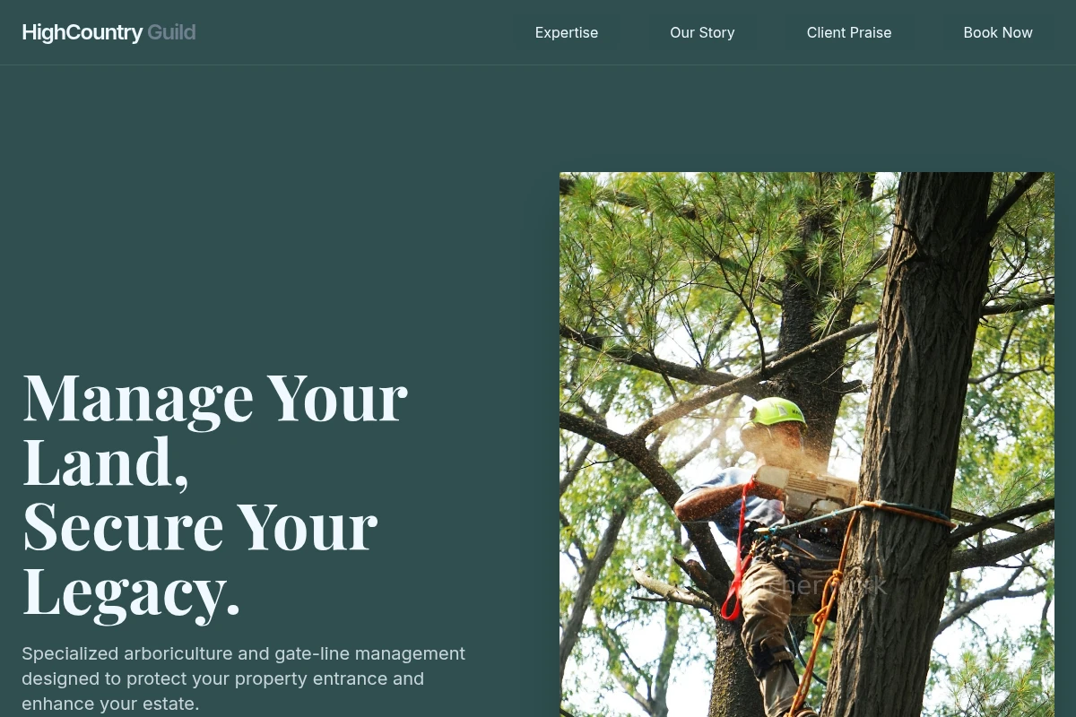 Gate Arborist