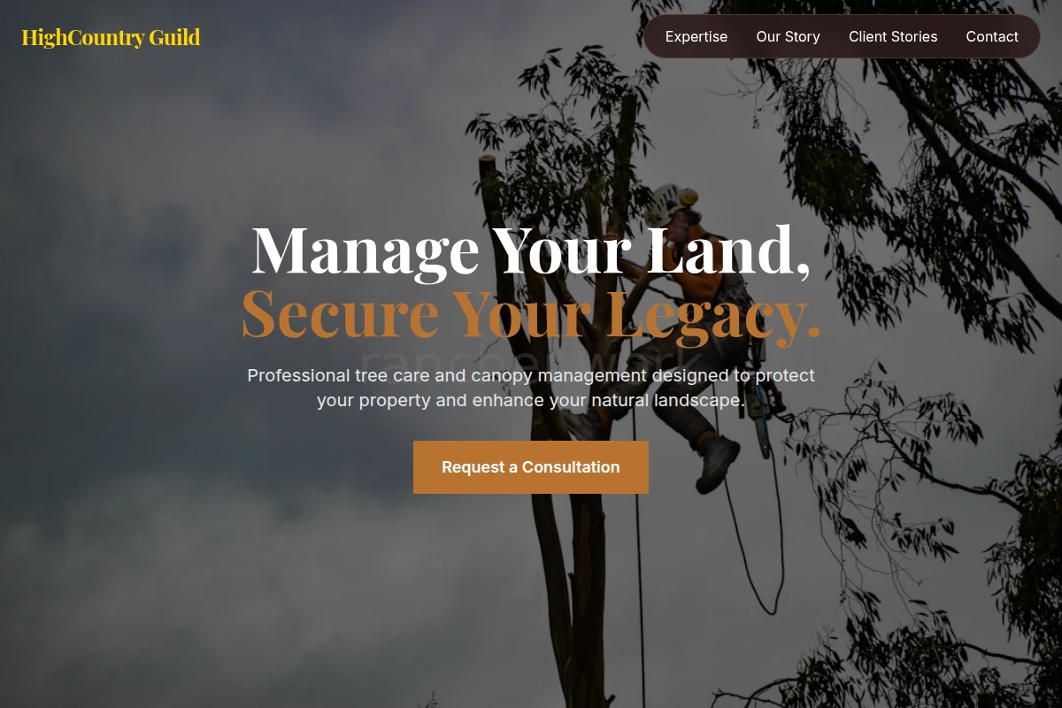 Lasso Arborist