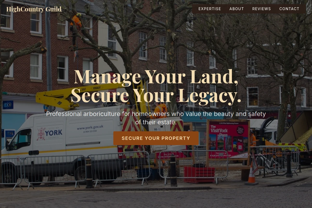 Gate Arborist
