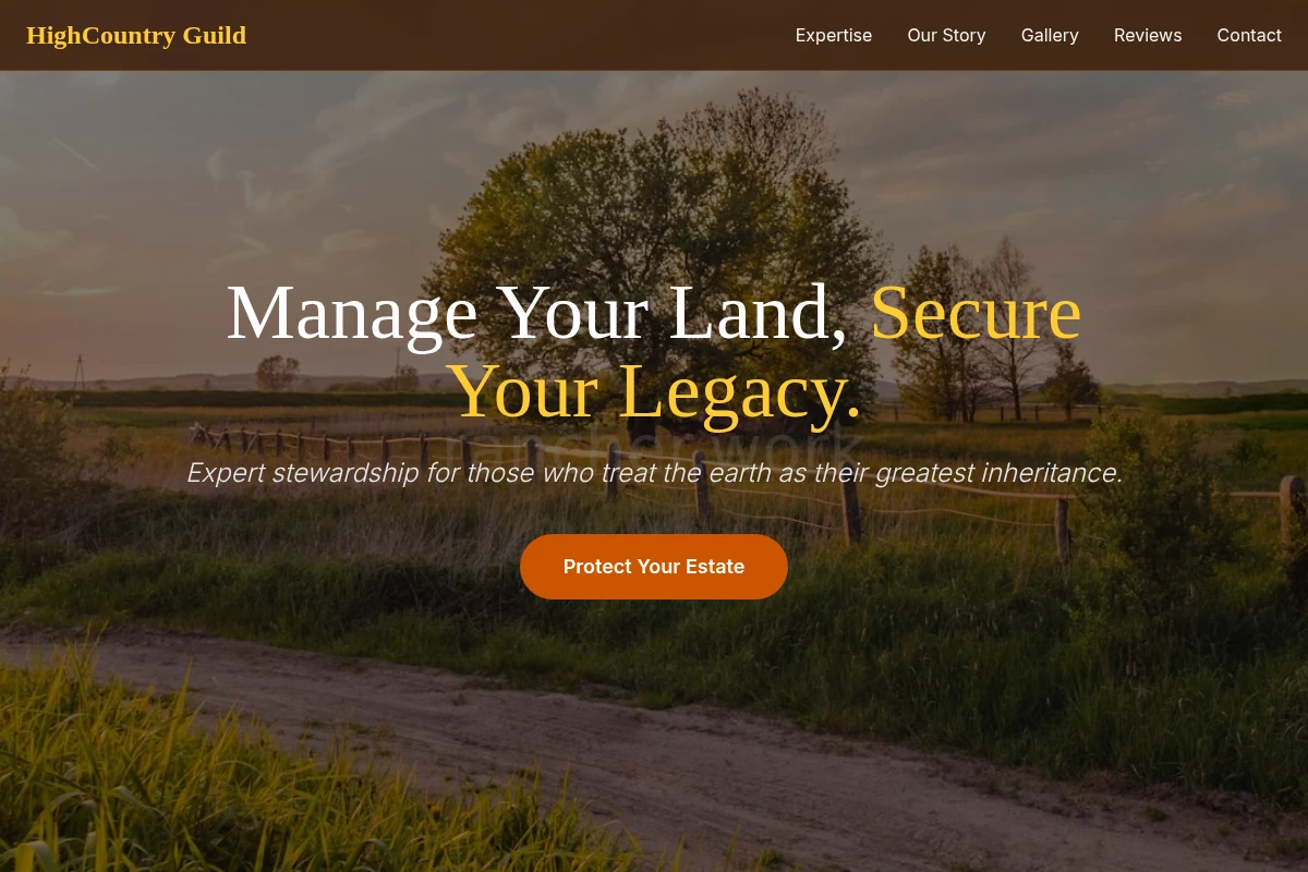 Trail Farm