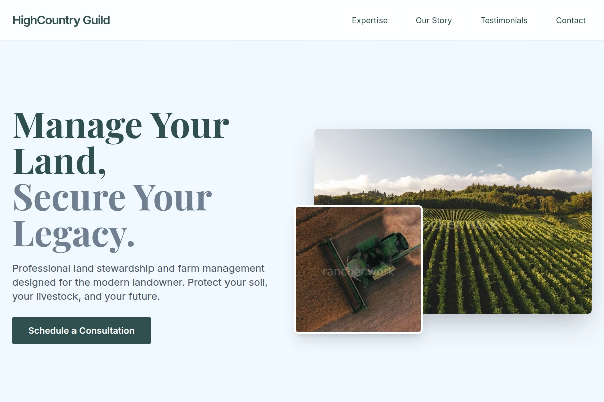 Homestead Farm