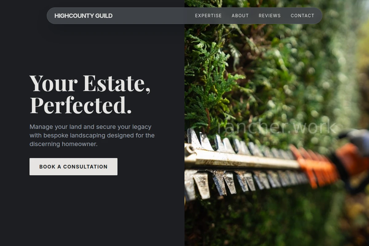 Steward Landscaping