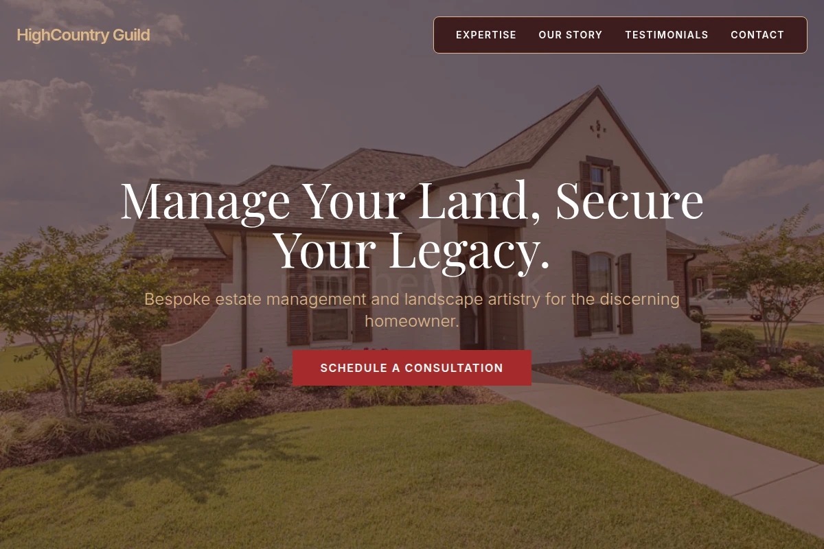 Brand Landscaping