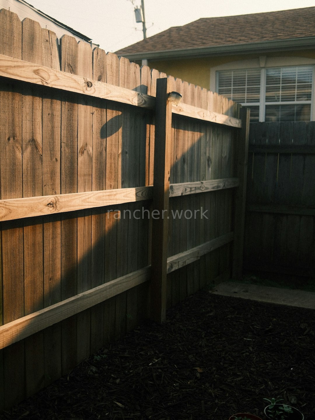 Privacy Fencing