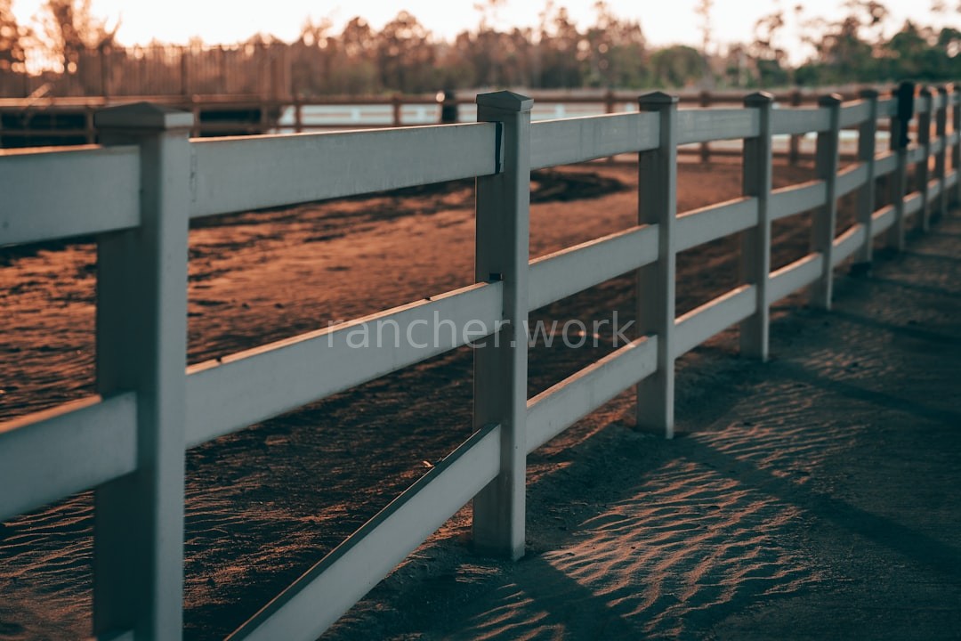 Custom Wood Fencing