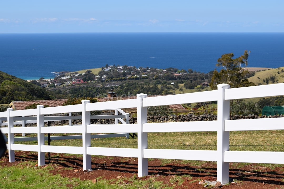 Fence Background